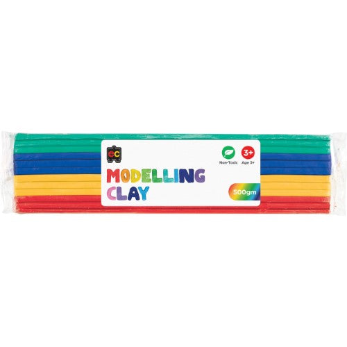 EC Modelling Clay 500g Multicolour