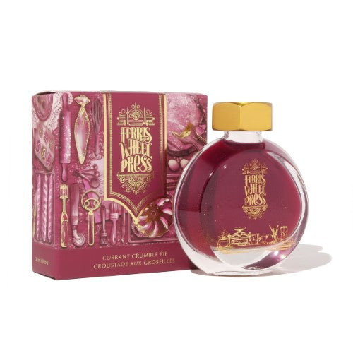 Ferris Wheel Press Fountain Pen Ink Currant Crumble Pie 38ml