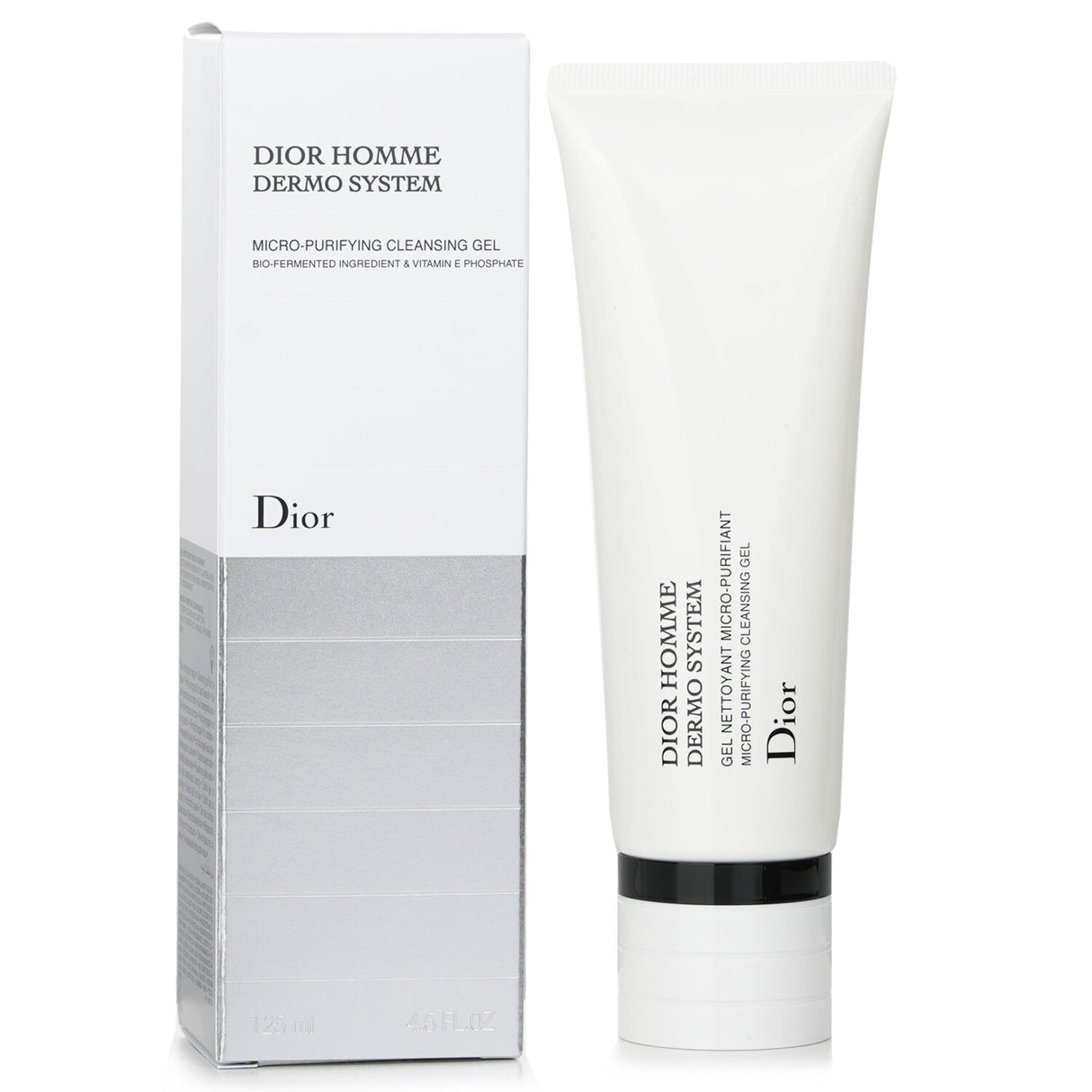 Christian Dior - Homme Dermo System Micro Purifying Cleansing Gel - 125ml/4.5oz