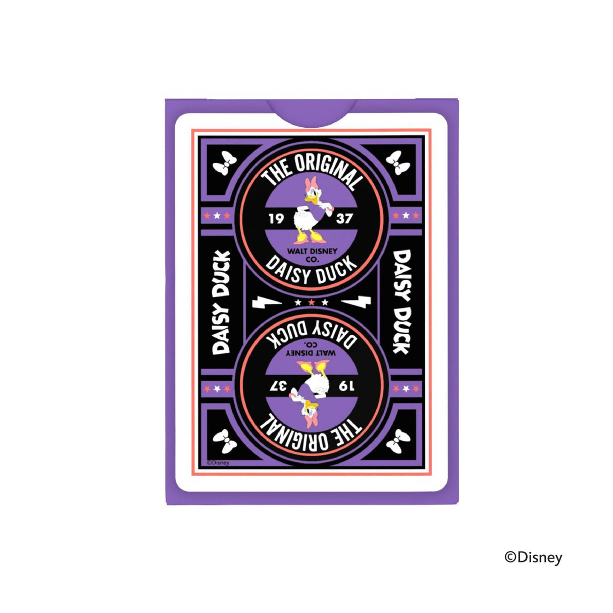 Bicycle Disney Daisy Duck Playing Cards