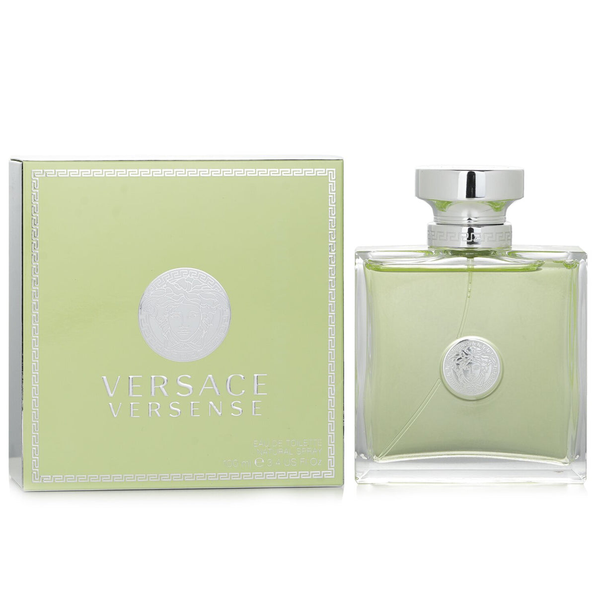 Versace - Versense Eau De Toilette Spray - 100ml/3.4oz