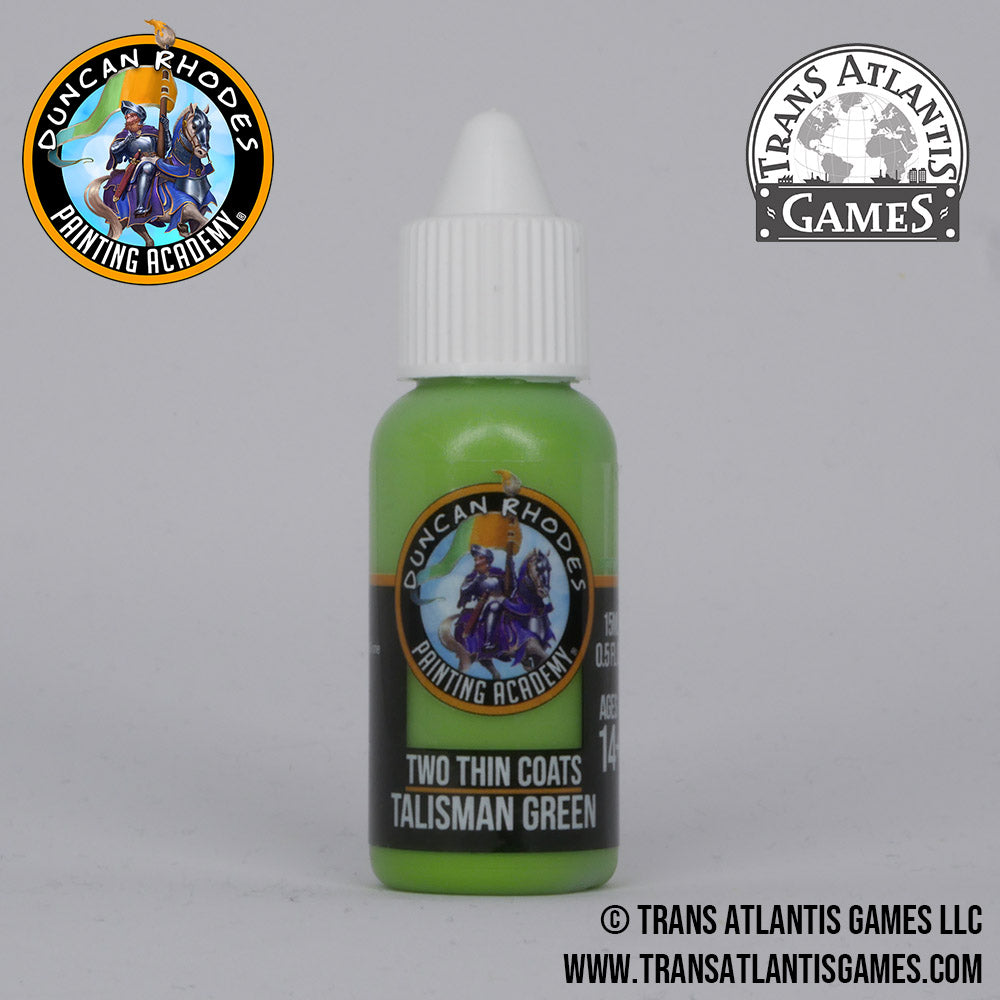 Two Thin Coats 15ml
