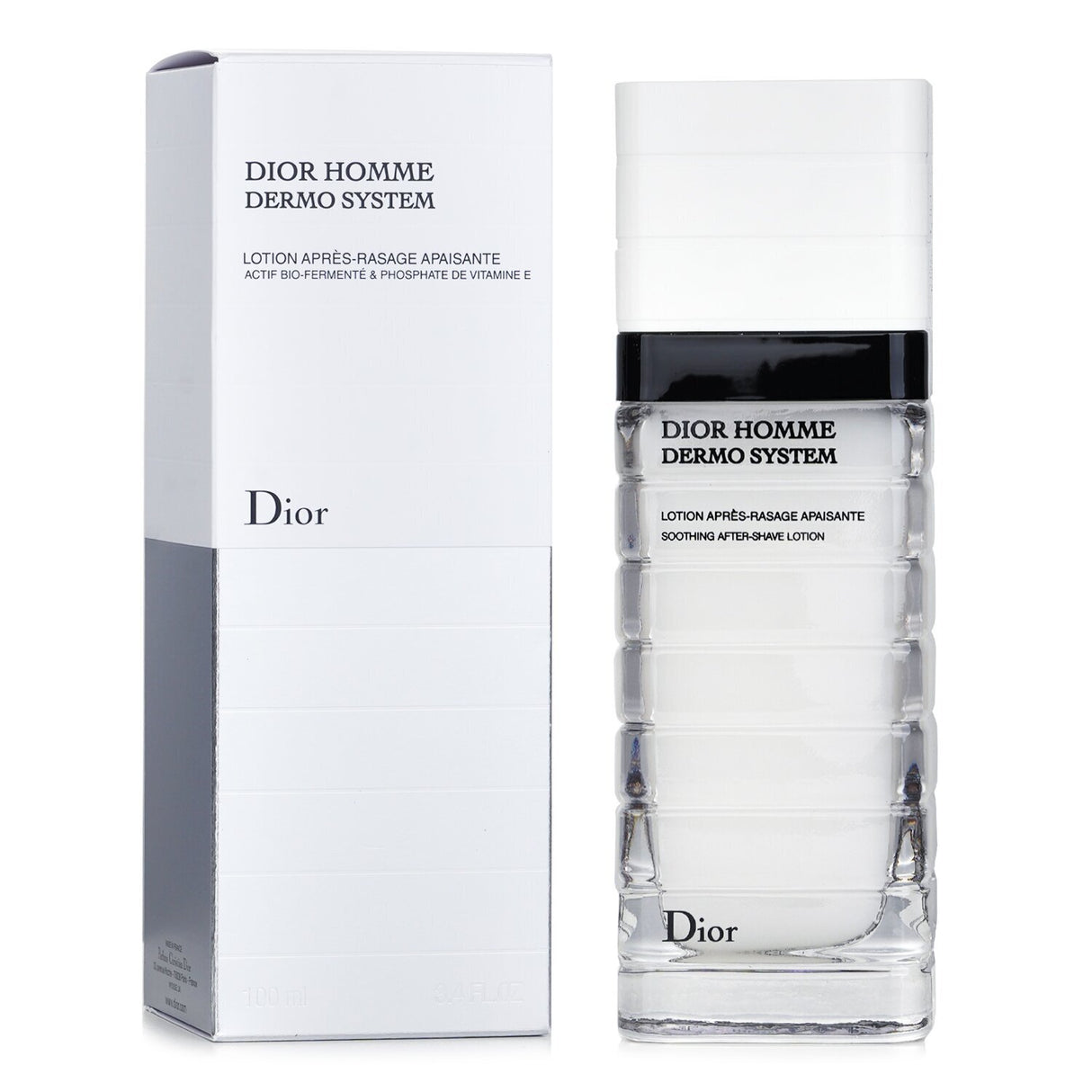 Christian Dior - Homme Dermo System After Shave Lotion - 100ml/3.4oz