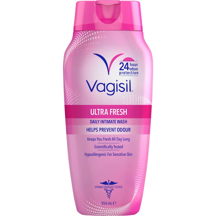 Vagisil Daily Intimate Wash Ultra Fresh 354mL