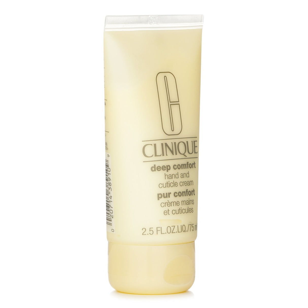 Clinique - Deep Comfort Hand And Cuticle Cream - 75ml/2.6oz