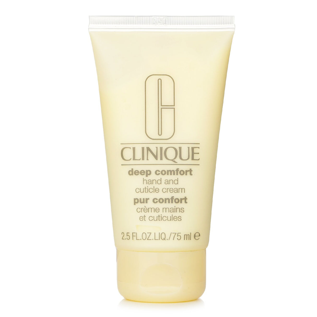 Clinique - Deep Comfort Hand And Cuticle Cream - 75ml/2.6oz