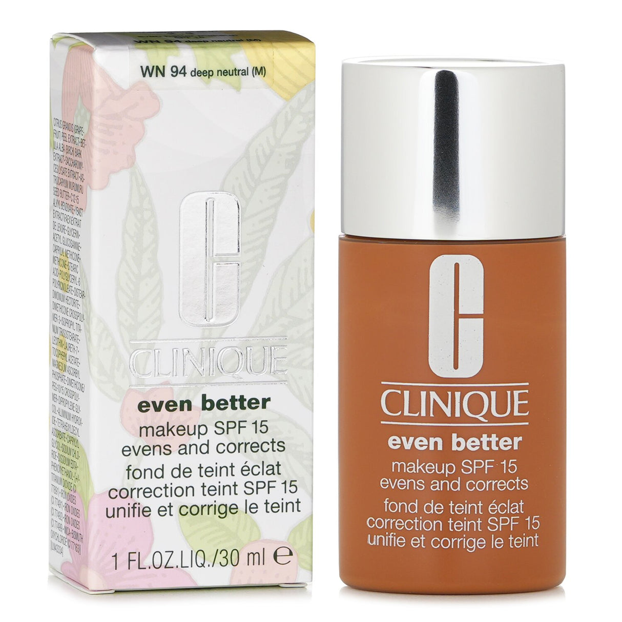 Clinique Even Better Makeup SPF15 (Dry Combination to Combination Oily) - No. 18