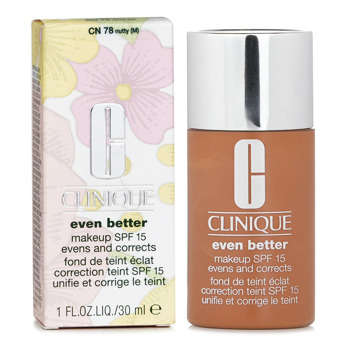 Clinique Even Better Makeup SPF15 (Dry Combination to Combination Oily) - No. 17