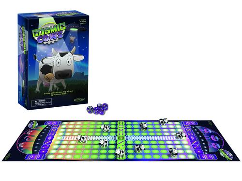 Ultra Pro: Boardgame: UP10185 Cosmic Cows