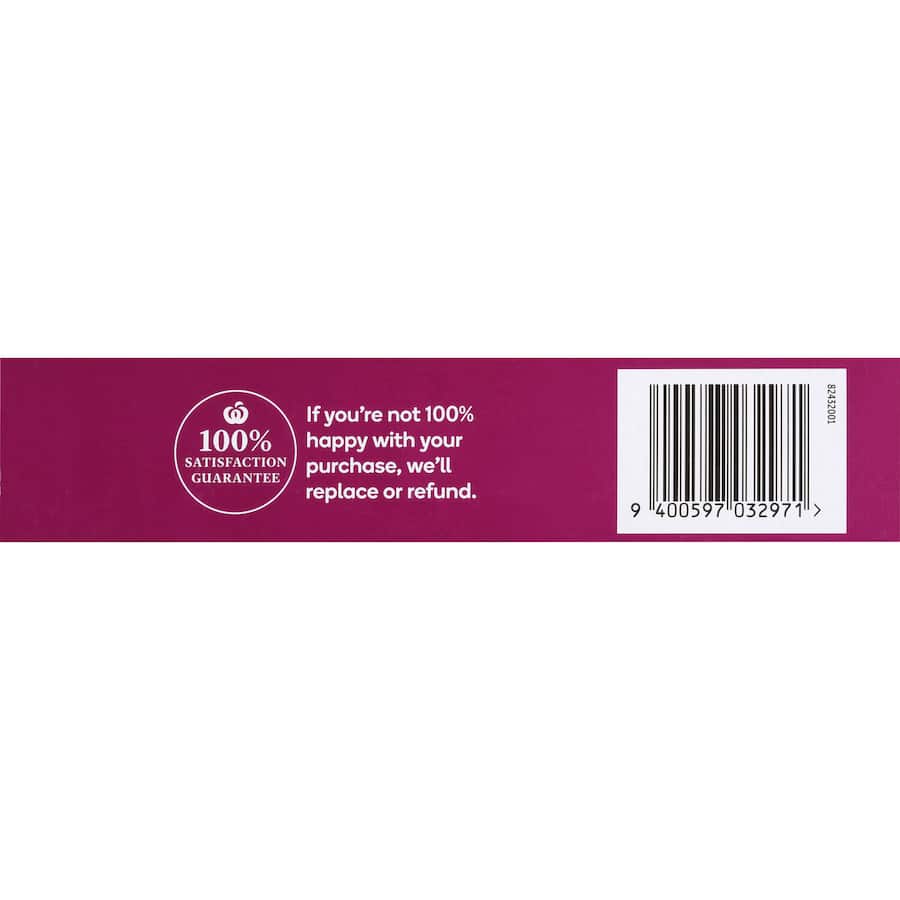 Woolworths Cereal Bars Mixed Berry 6pk 240g