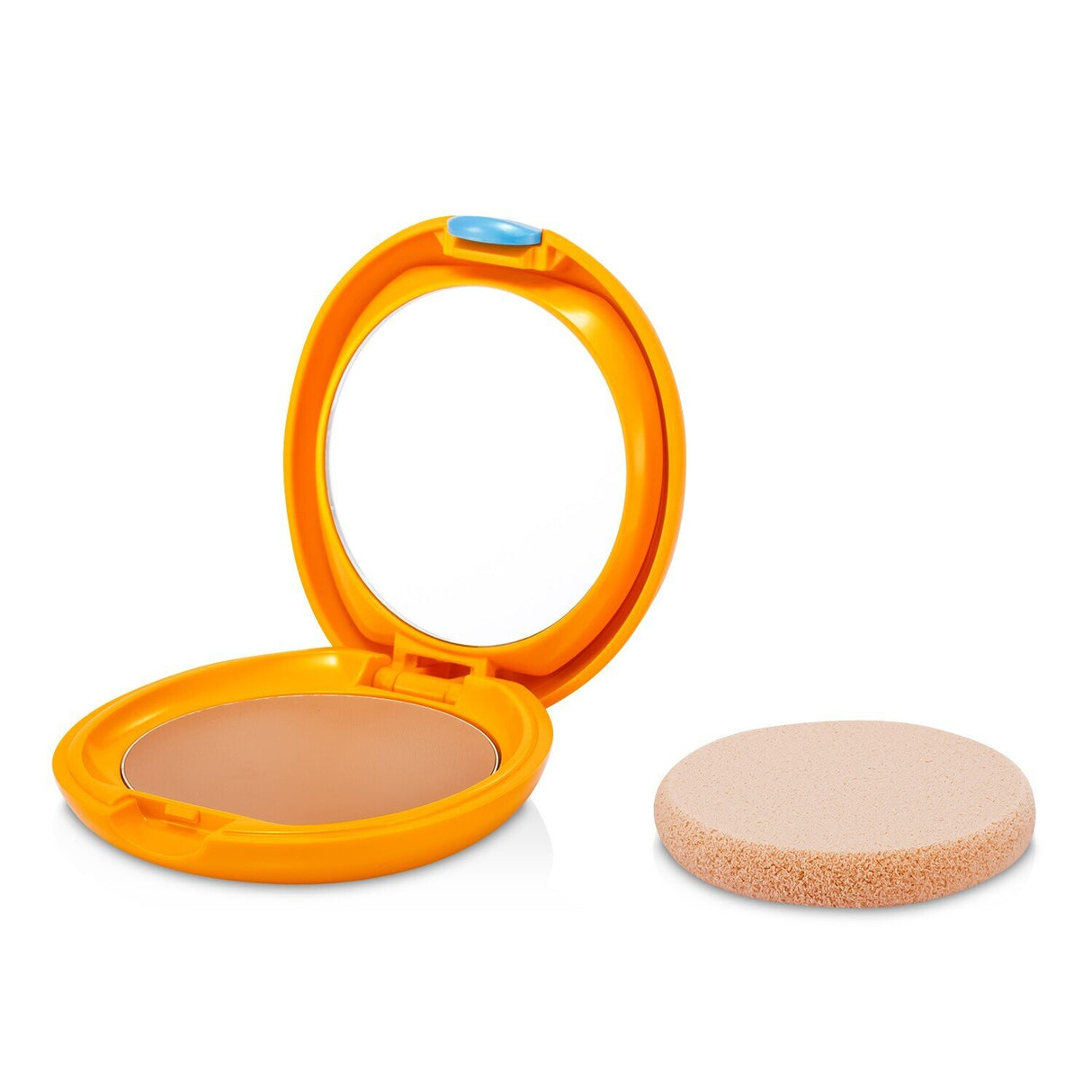 Shiseido - Tanning Compact Foundation N SPF6 - Bronze - 12g/0.4oz