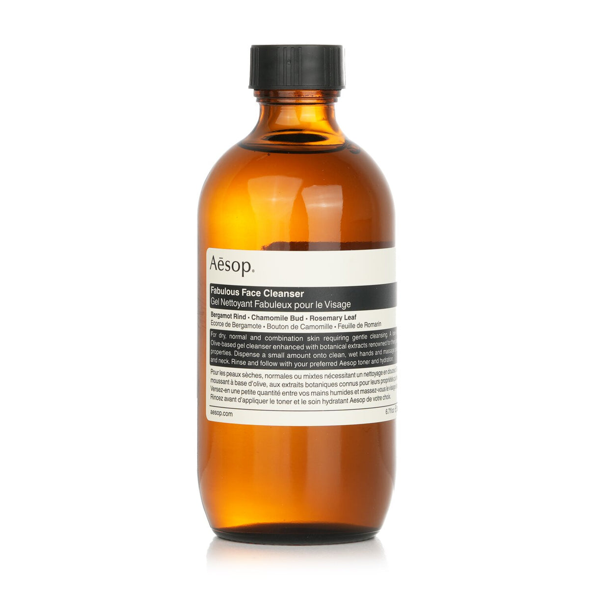 Aesop - Fabulous Face Cleanser - 200ml/7.2oz