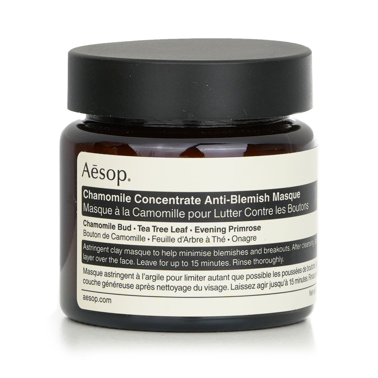 Aesop - Chamomile Concentrate Anti-Blemish Masque - 60ml/2.43oz