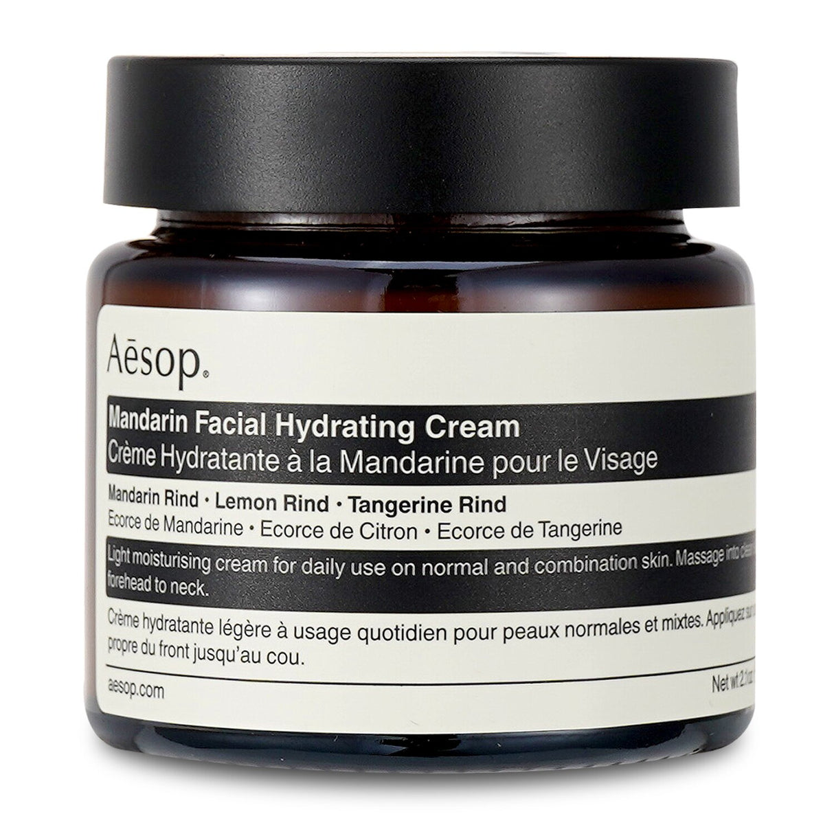 Aesop - Mandarin Facial Hydrating Cream - 60ml/2.01oz