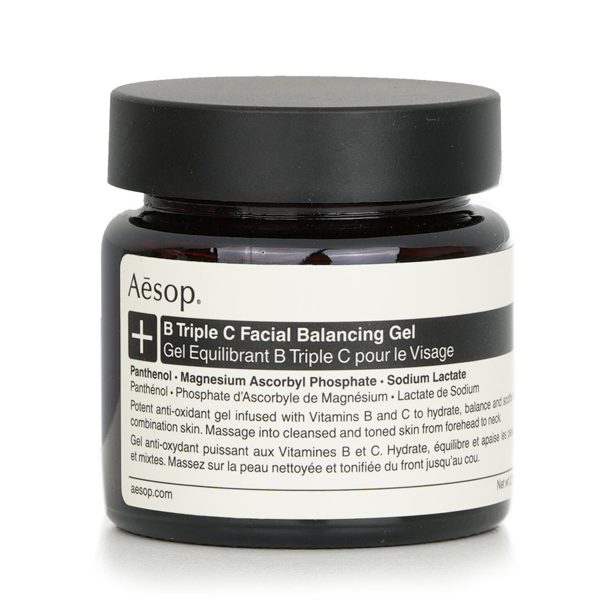 Aesop - B Triple C Facial Balancing Gel - 60ml/2.21oz