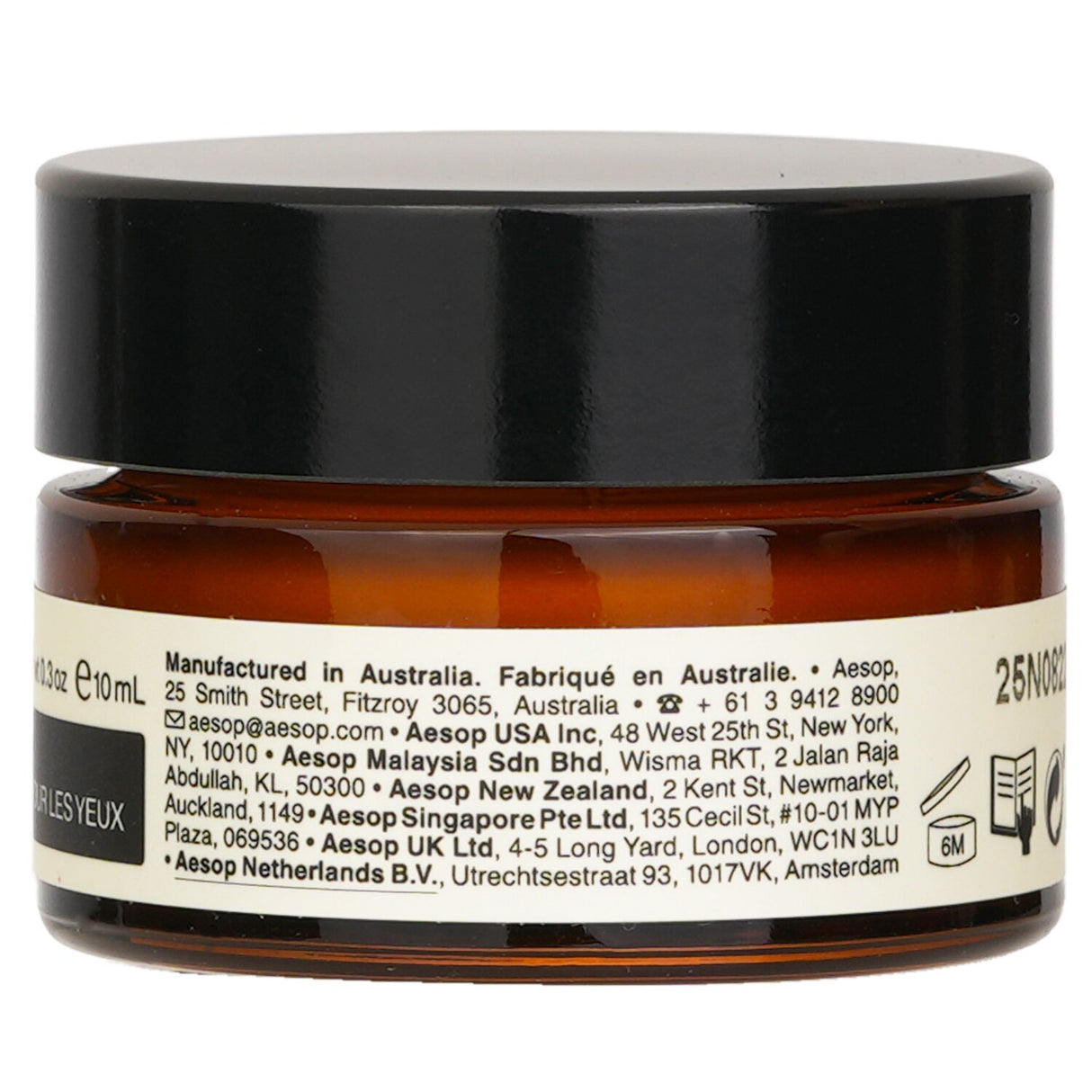 Aesop - Parsley Seed Anti-Oxidant Eye Cream - 10ml/0.33oz