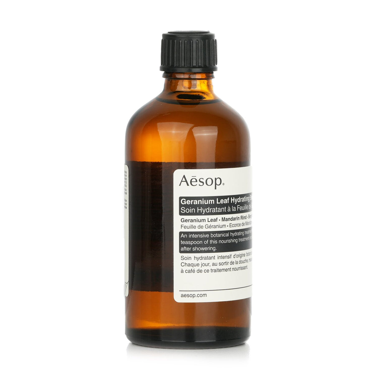 Aesop - Geranium Leaf Hydrating Body Treatment - 100ml/3.2oz