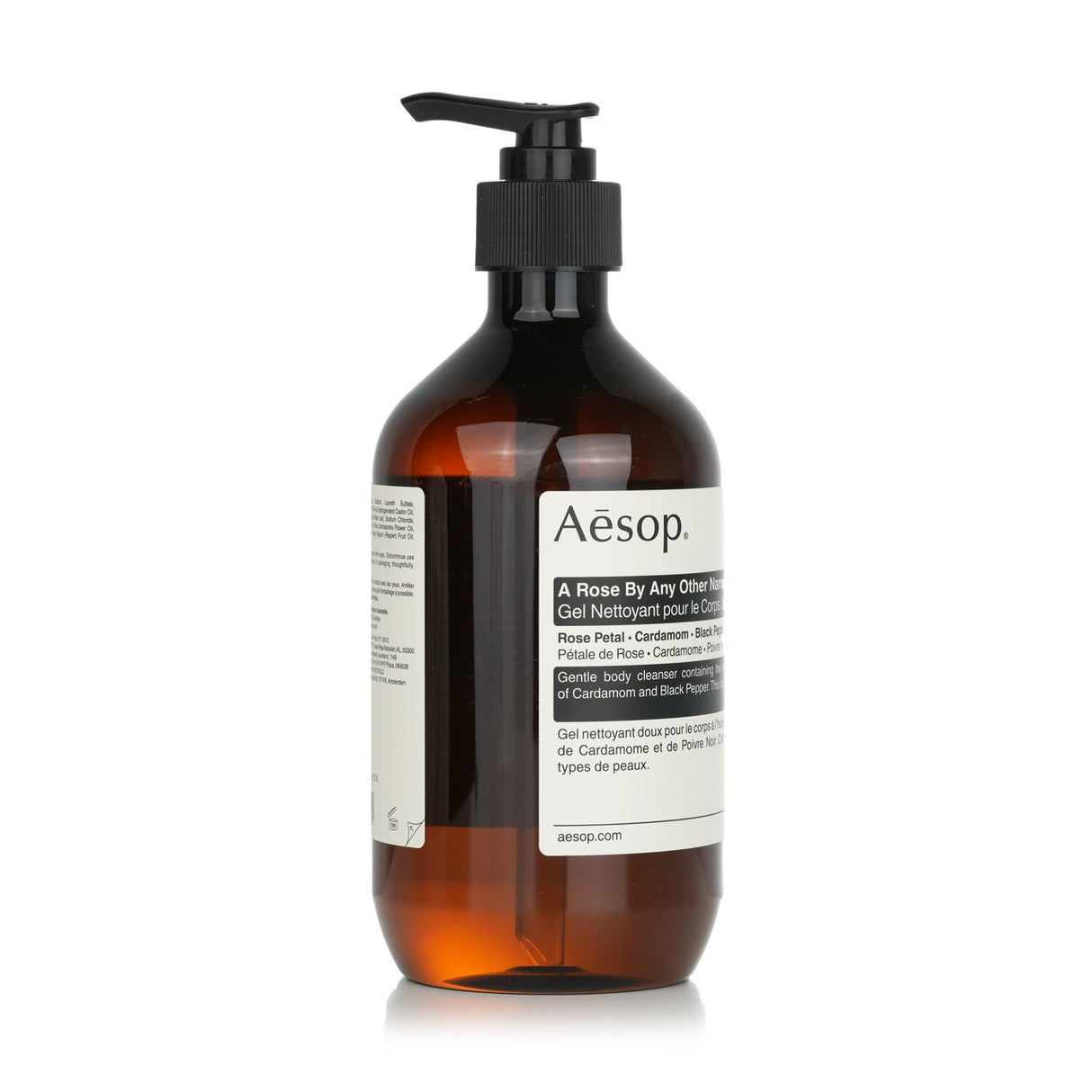 Aesop - A Rose By Any Other Name Body Cleanser - 500ml/17.99oz