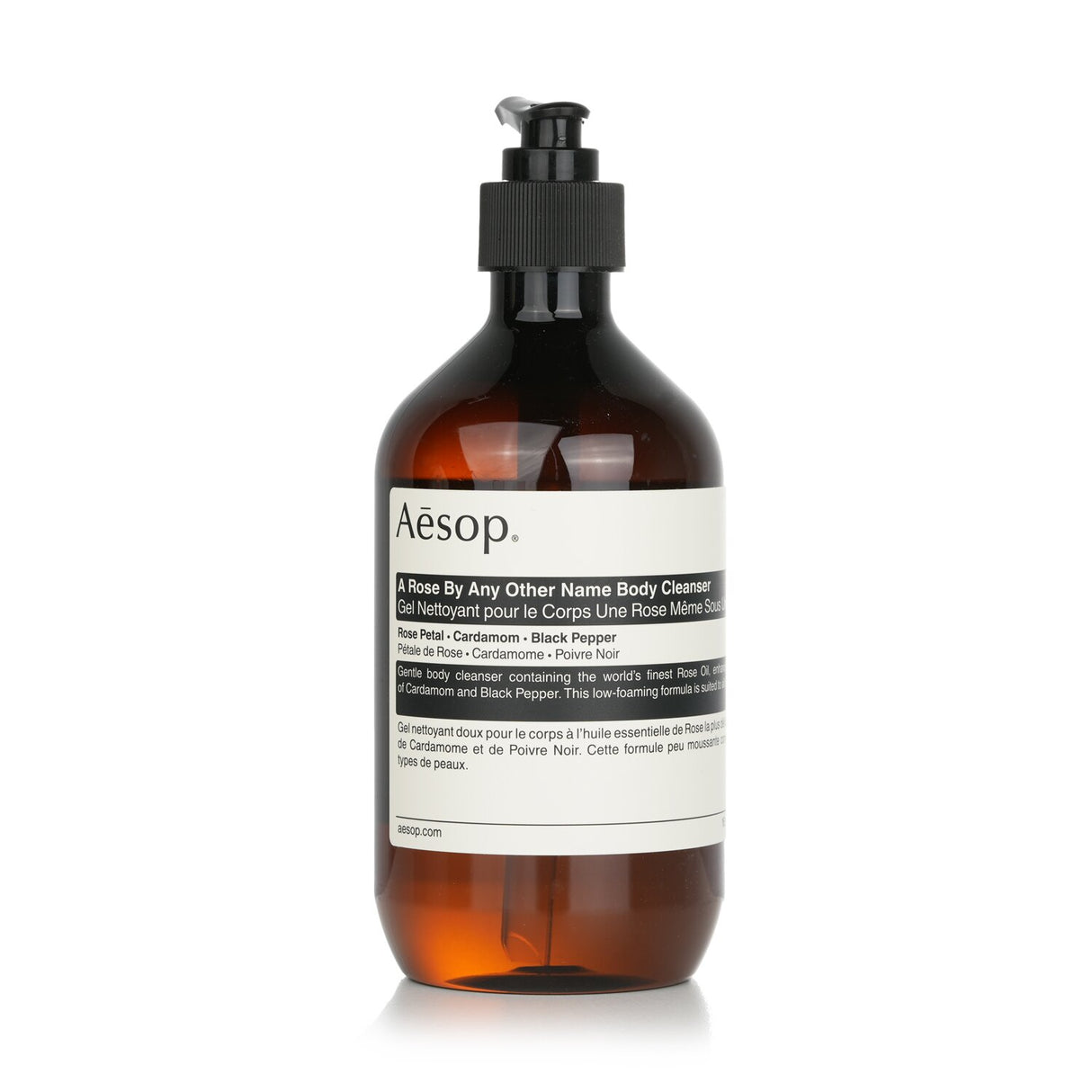 Aesop - A Rose By Any Other Name Body Cleanser - 500ml/17.99oz