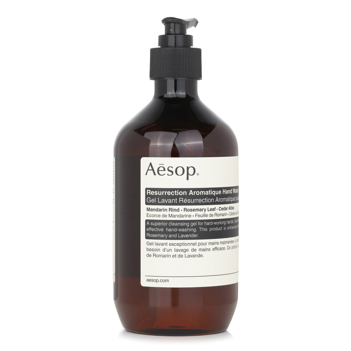 Aesop - Resurrection Aromatique Hand Wash - 500ml/17.99oz