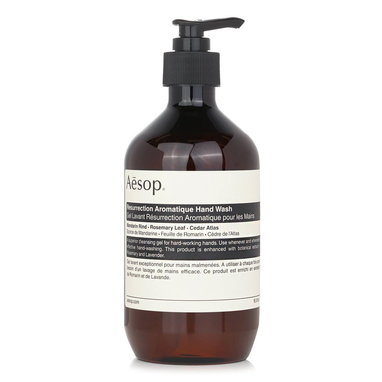 Aesop - Resurrection Aromatique Hand Wash - 500ml/17.99oz