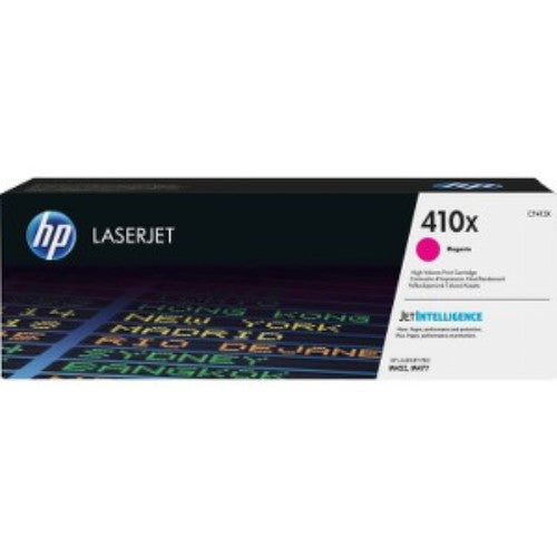 Cartridge - 410X Toner Cartridge
