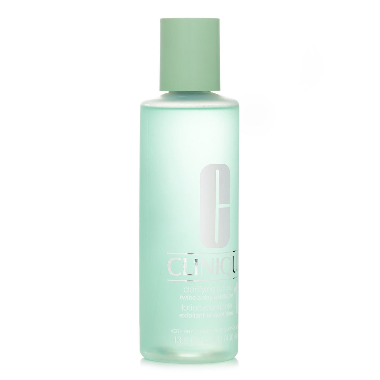 Clinique - Clarifying Lotion 1 Twice A Day Exfoliator (Formulated for Asian Skin