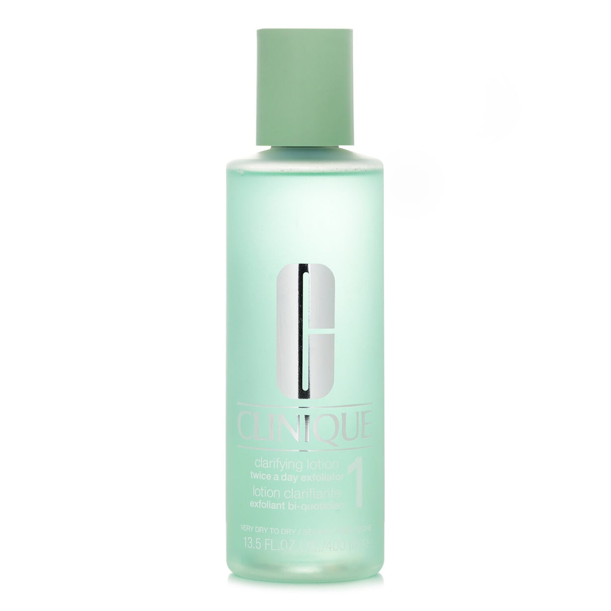 Clinique - Clarifying Lotion 1 Twice A Day Exfoliator (Formulated for Asian Skin
