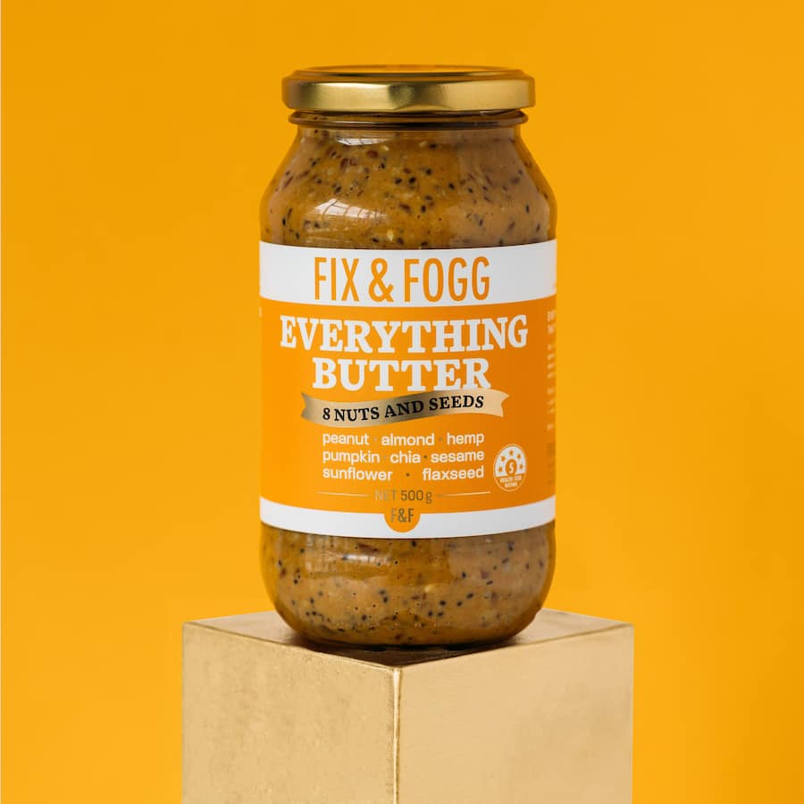Fix & Fogg Everything Butter 500g