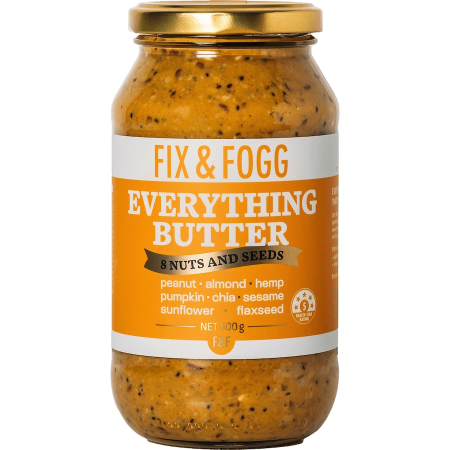 Fix & Fogg Everything Butter 500g