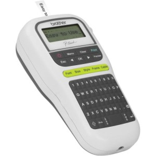 Pt - H110 Easy, Portable Label Maker