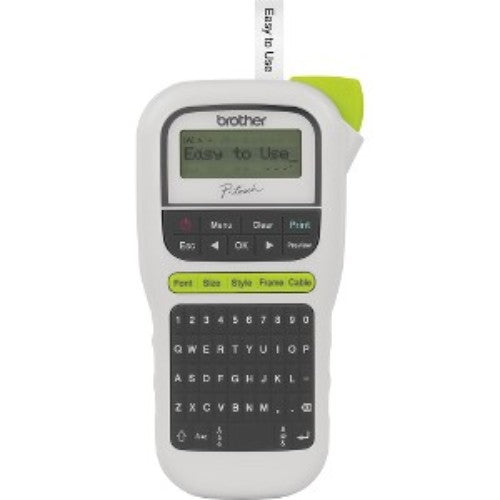 Pt - H110 Easy, Portable Label Maker