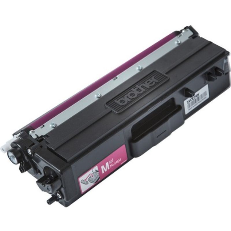 Brother TN446M TONER MAGENTA YIELD UP TO 6500 PG