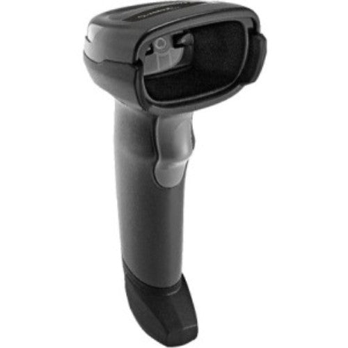 Handheld Barcode Scanner - Cable Connectivity - Zebra DS2208 (Twilight Black)