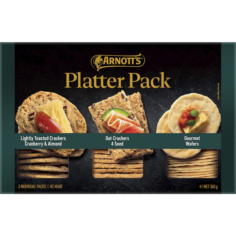 Arnotts Gold Platter Pack
