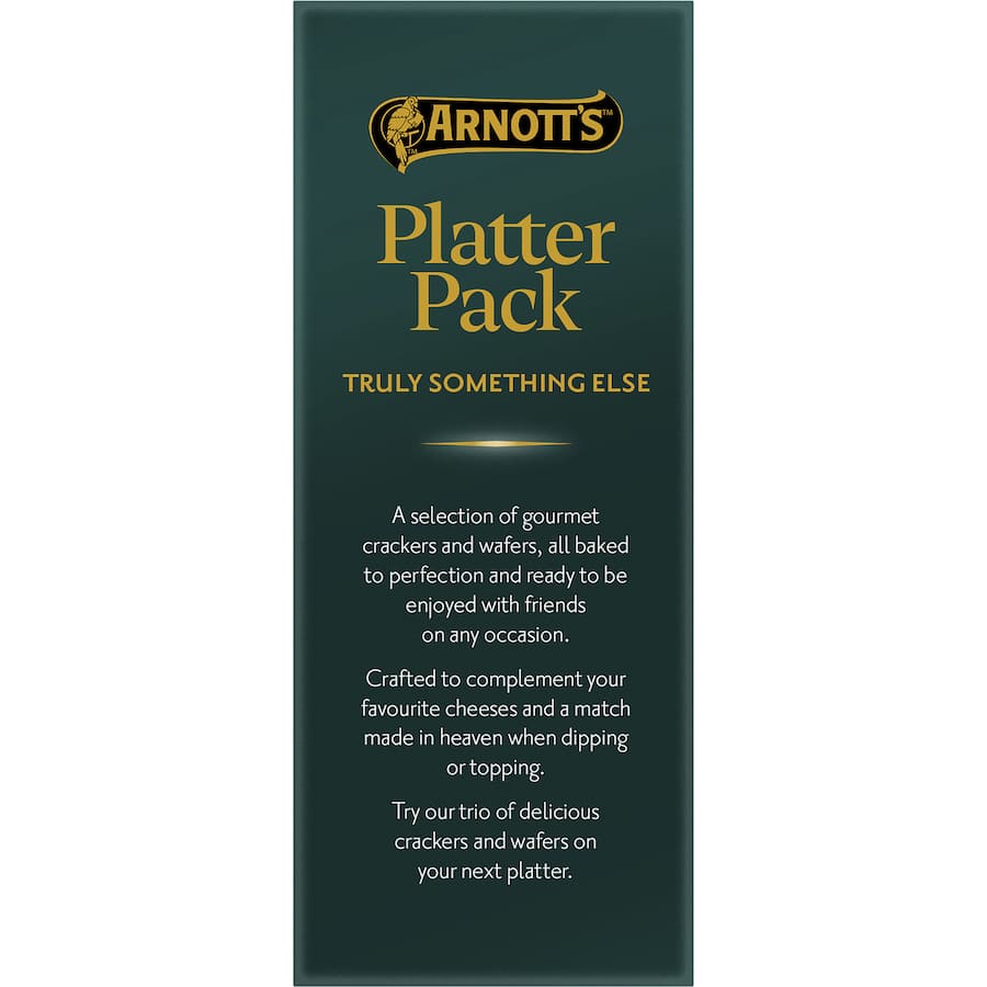 Arnotts Gold Platter Pack