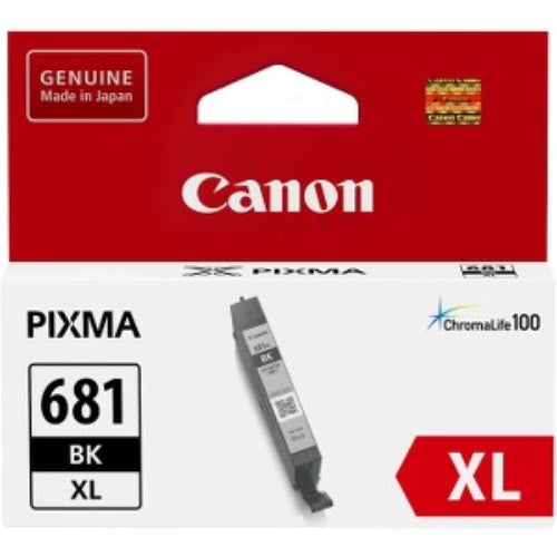 Cartridge - CLI - 681 XLBK Ink Cartridge