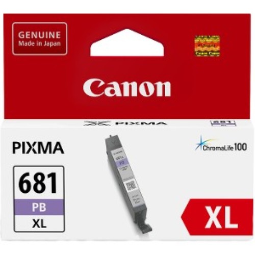 Cartridge - Ink Cartridge CLI - 681XLPB