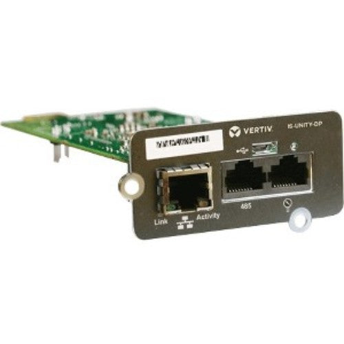 Is - Unity - Snmp Ups Management Adapter