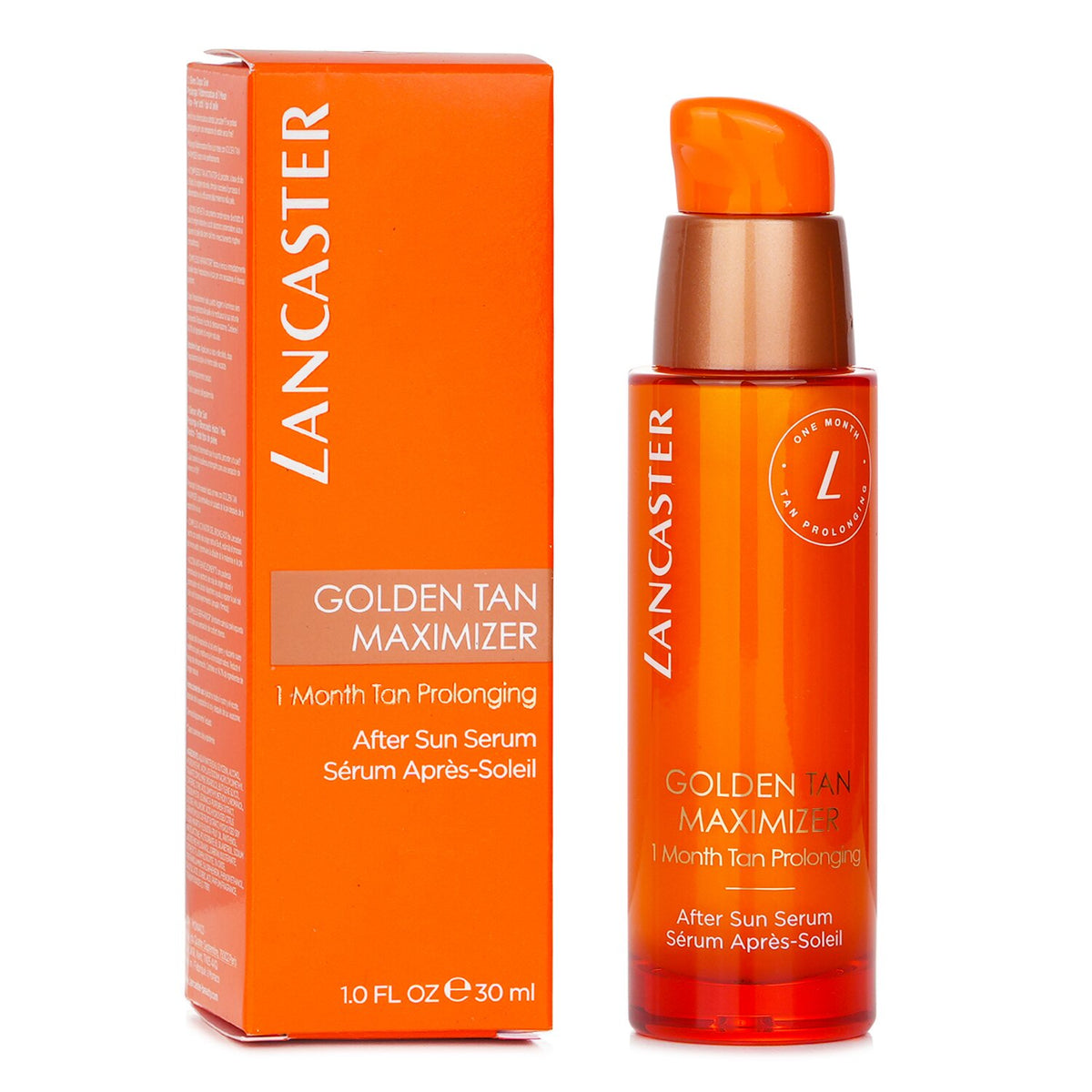 Lancaster - Golden Tan Maximizer 1 Month Tan Prolonging After Sun Serum - 30ml/