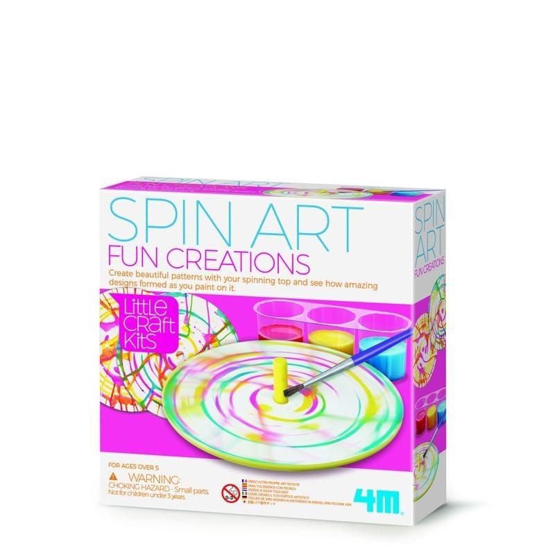 Spin Art Fun Creations