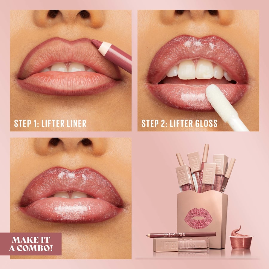 Maybelline Lip Liner Lifter 006 Liner Leader