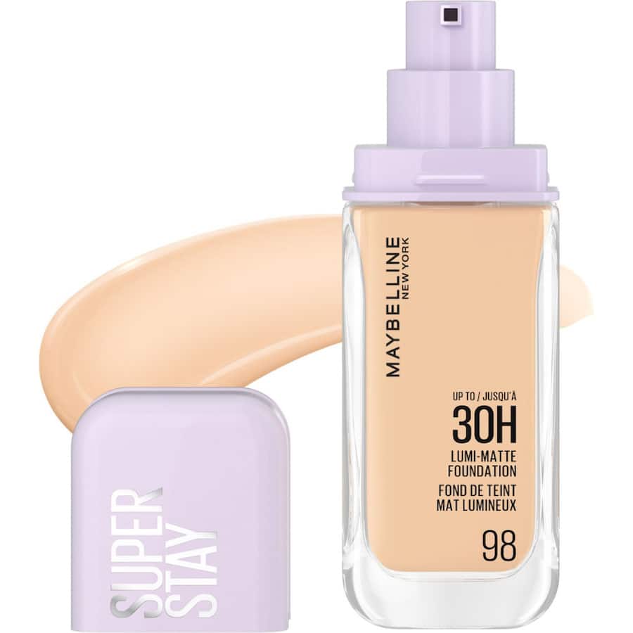 Maybelline Superstay Foundation Lumi Matte 98 35mL