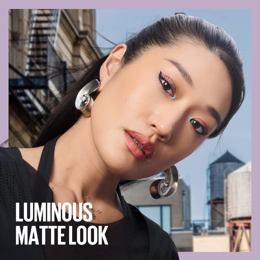 Maybelline Superstay Foundation Lumi Matte 128 35mL