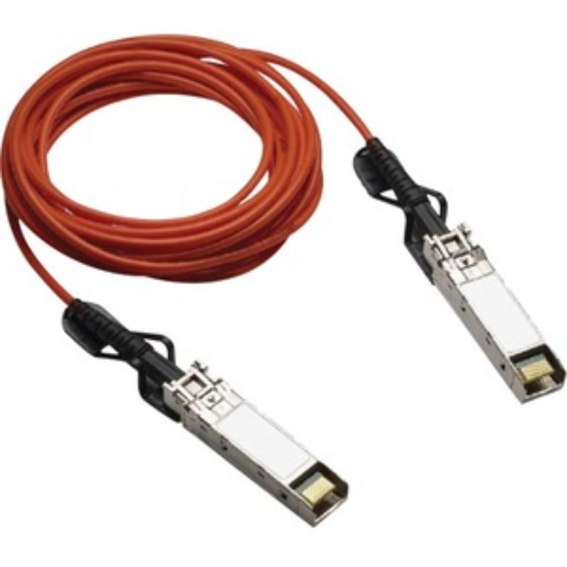 Aruba 10G SFP+ to SFP+ 3m DAC Cable - 3 m SFP+ Network Cable for Network Device