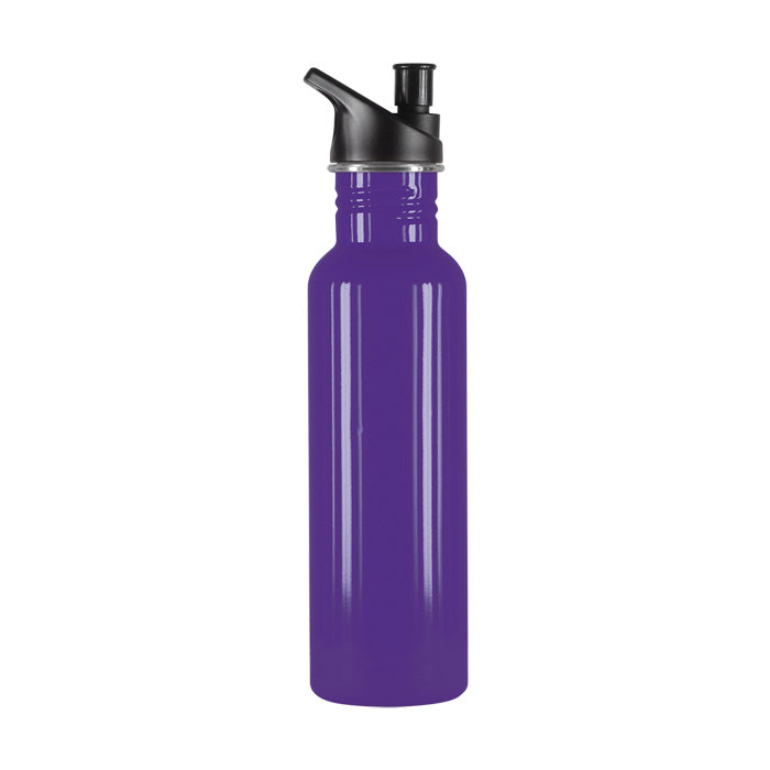 Nomad Eco Safe Drink Bottle - Purple