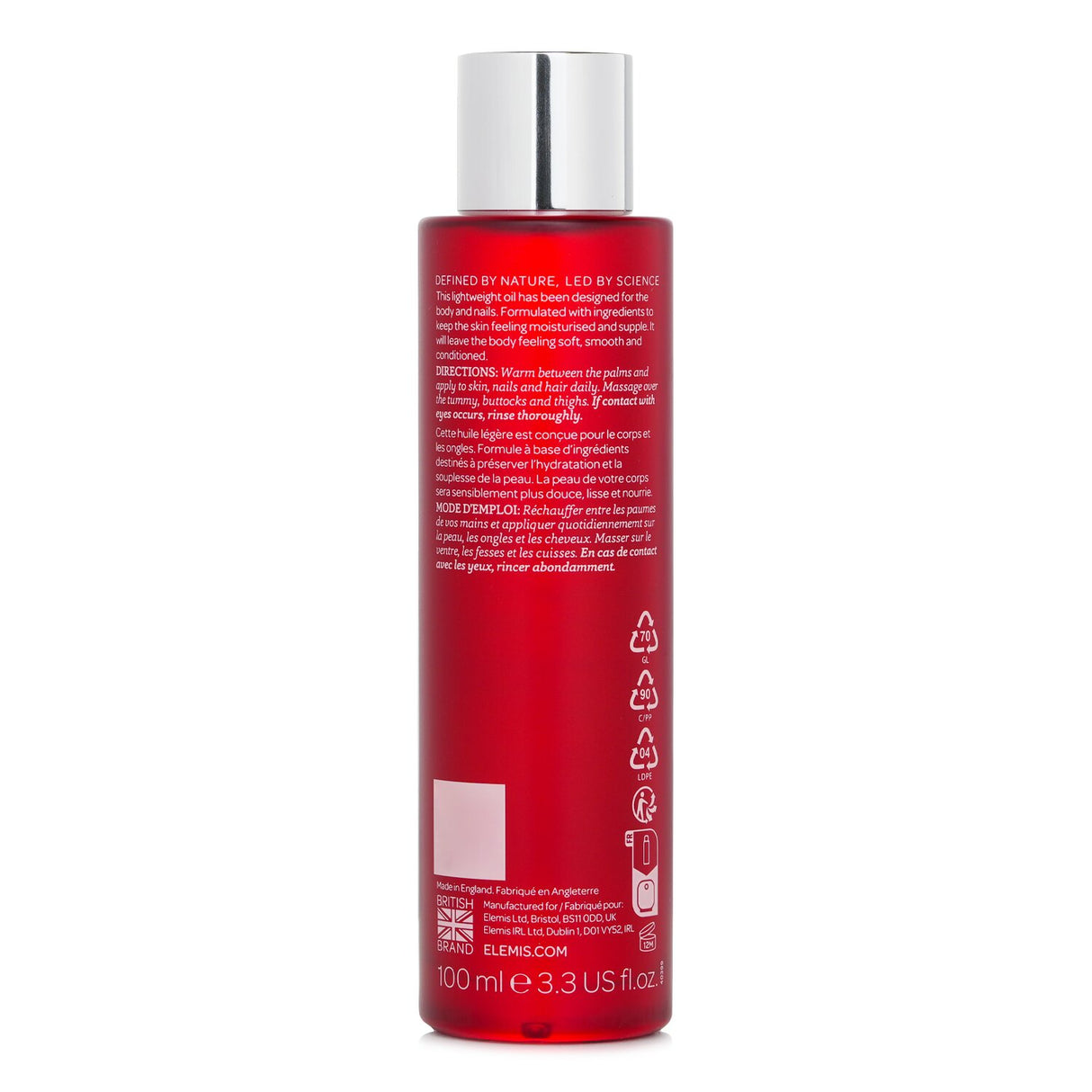 Elemis - Japanese Camellia Oil - 100ml/3.4oz