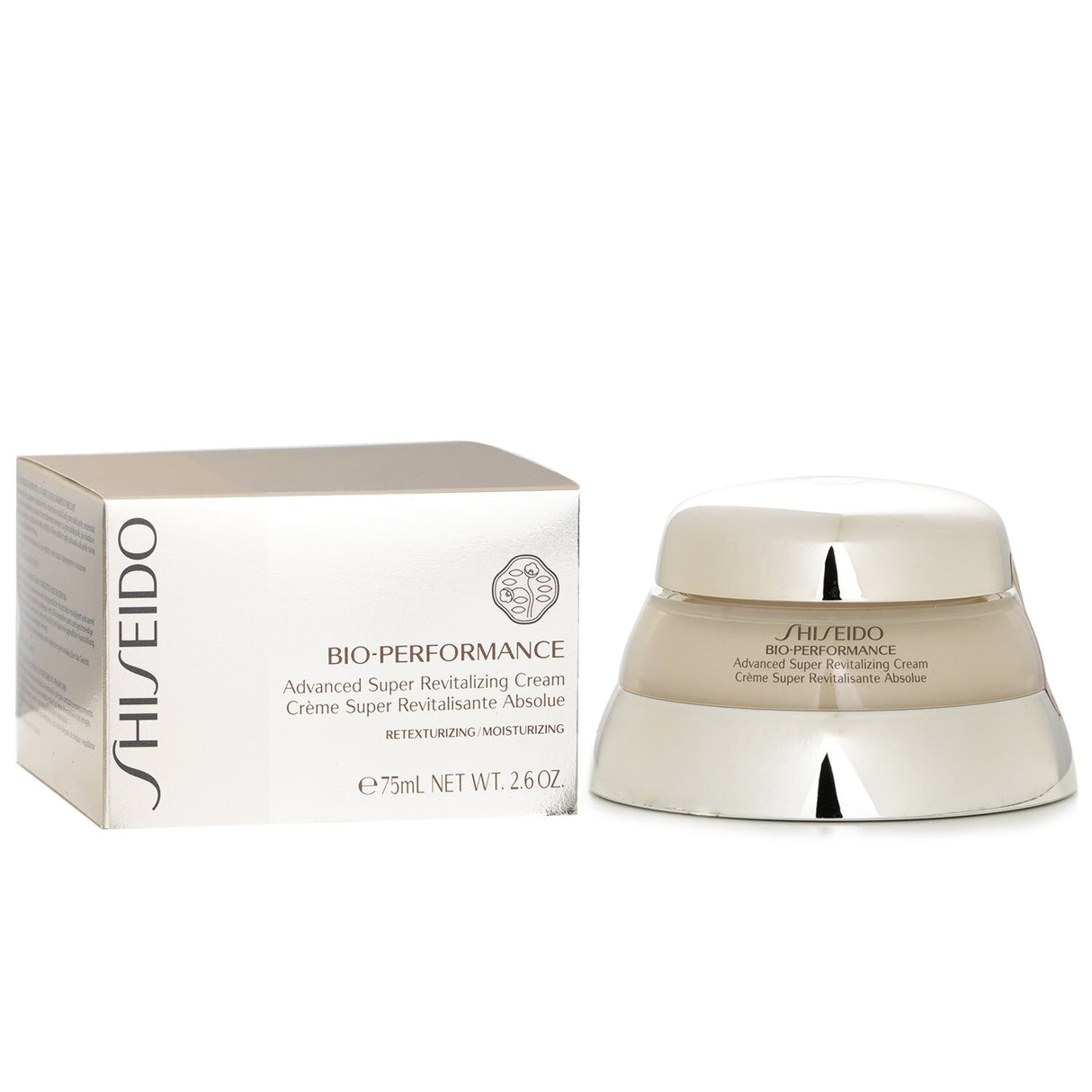 Shiseido - Bio Performance Advanced Super Revitalizing Creme - 75ml/2.6oz