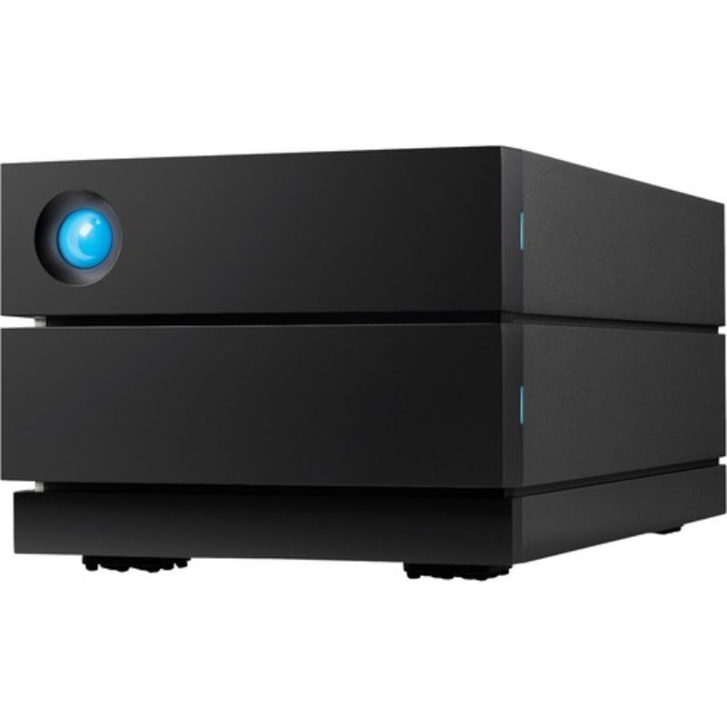 Seagate LACIE 2BIG RAID 8TB 3.5IN USB3.1 TYPE-C