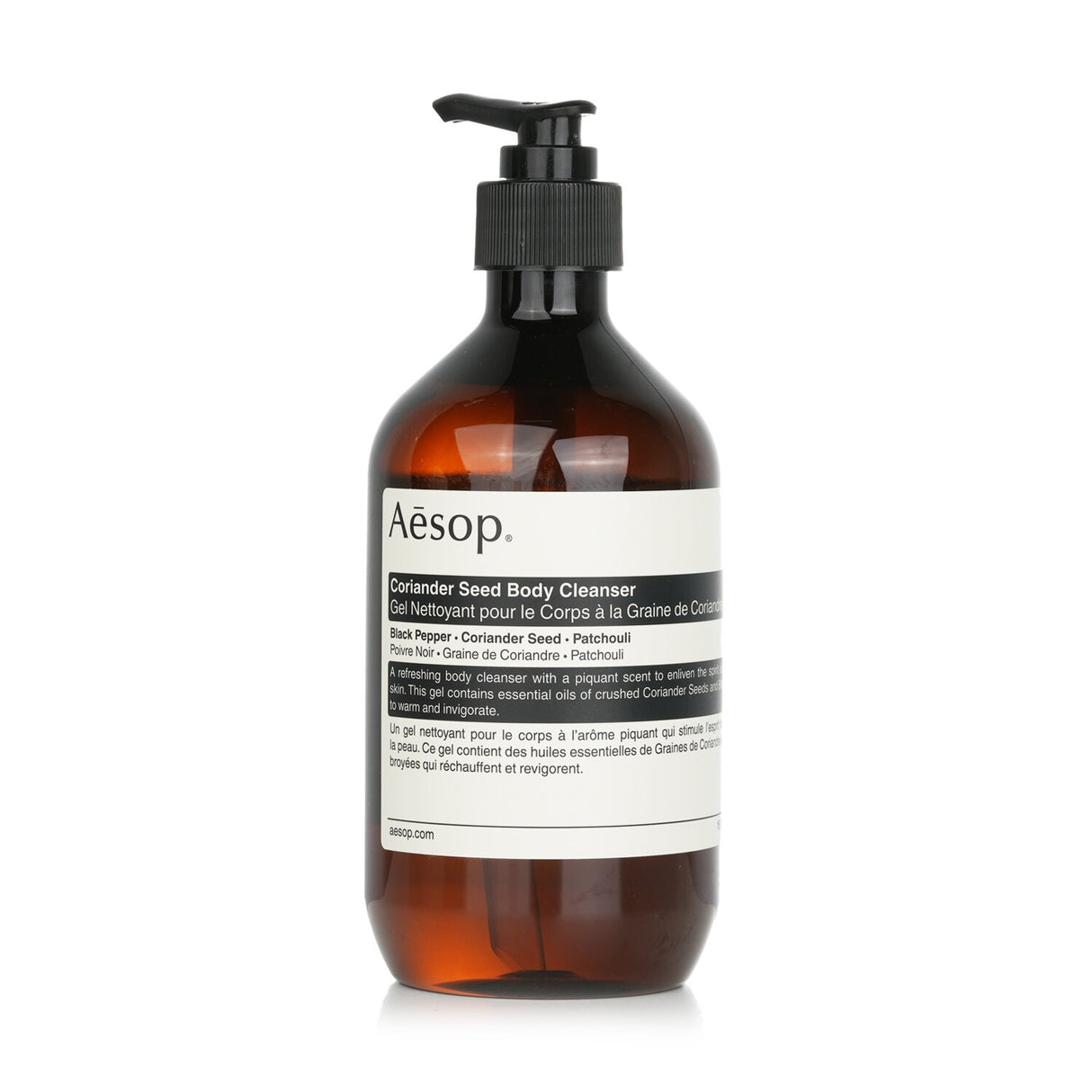 Aesop - Coriander Seed Body Cleanser - 500ml/17.99oz